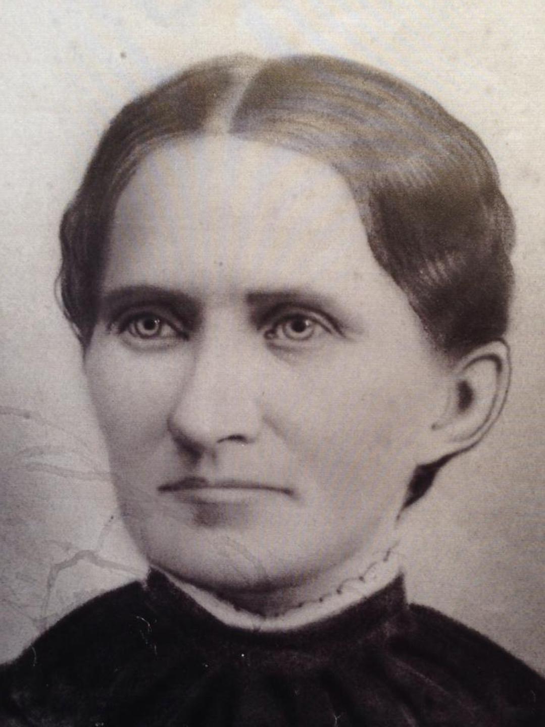 Kristine Otena Nelson (1846 - 1934) Profile